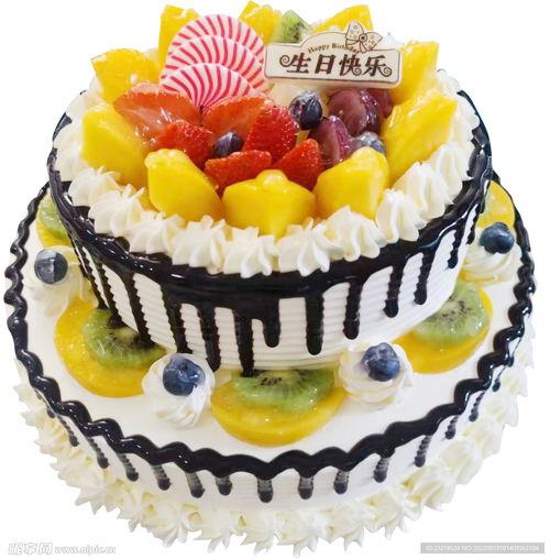 网红款水果蛋糕图片价格,视觉盛宴与甜蜜诱惑的价格揭秘